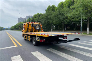 天水宁武道路救援拖车-宁武救援服务热线